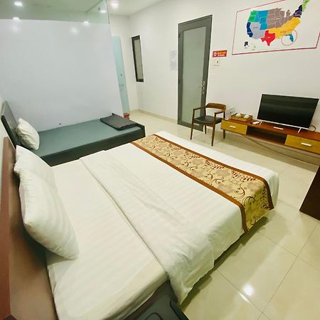 Giang Hân Hotel Tây Ninh Extérieur photo