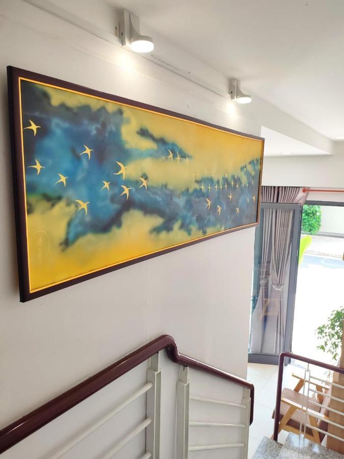 Giang Hân Hotel Tây Ninh Extérieur photo