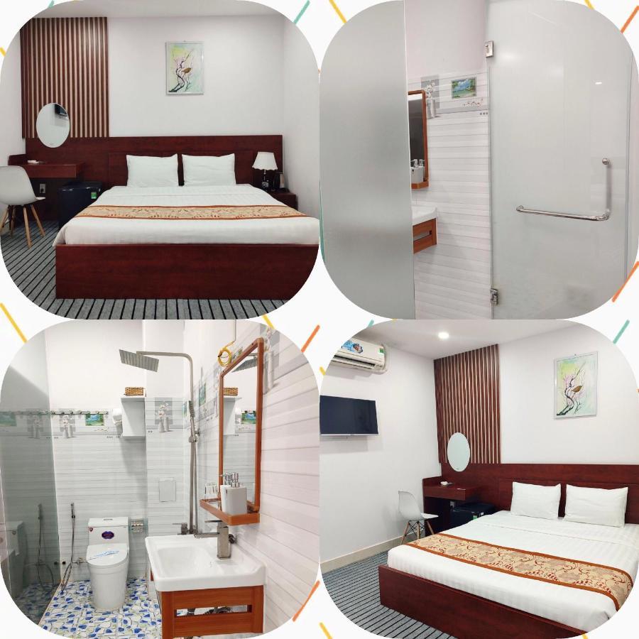 Giang Hân Hotel Tây Ninh Extérieur photo