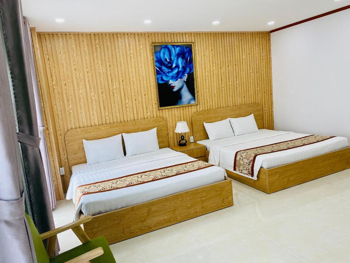 Giang Hân Hotel Tây Ninh Extérieur photo
