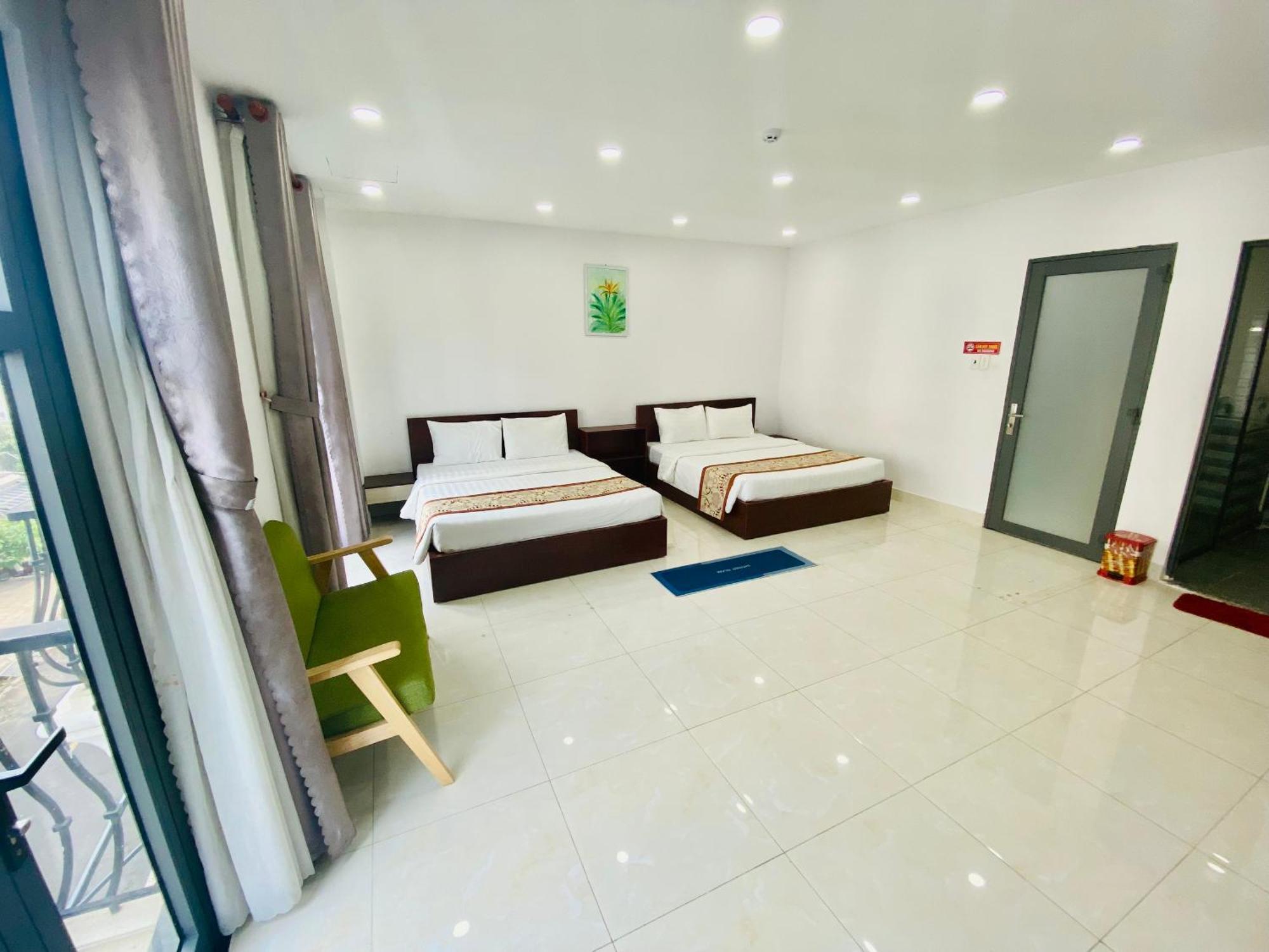 Giang Hân Hotel Tây Ninh Extérieur photo