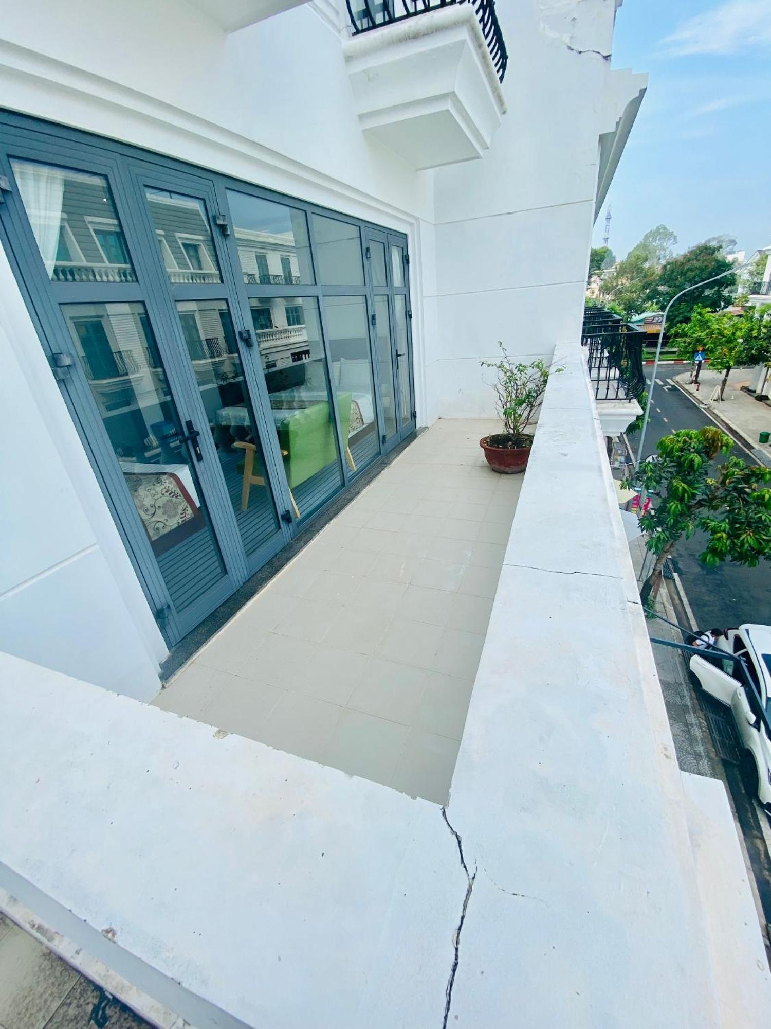 Giang Hân Hotel Tây Ninh Extérieur photo