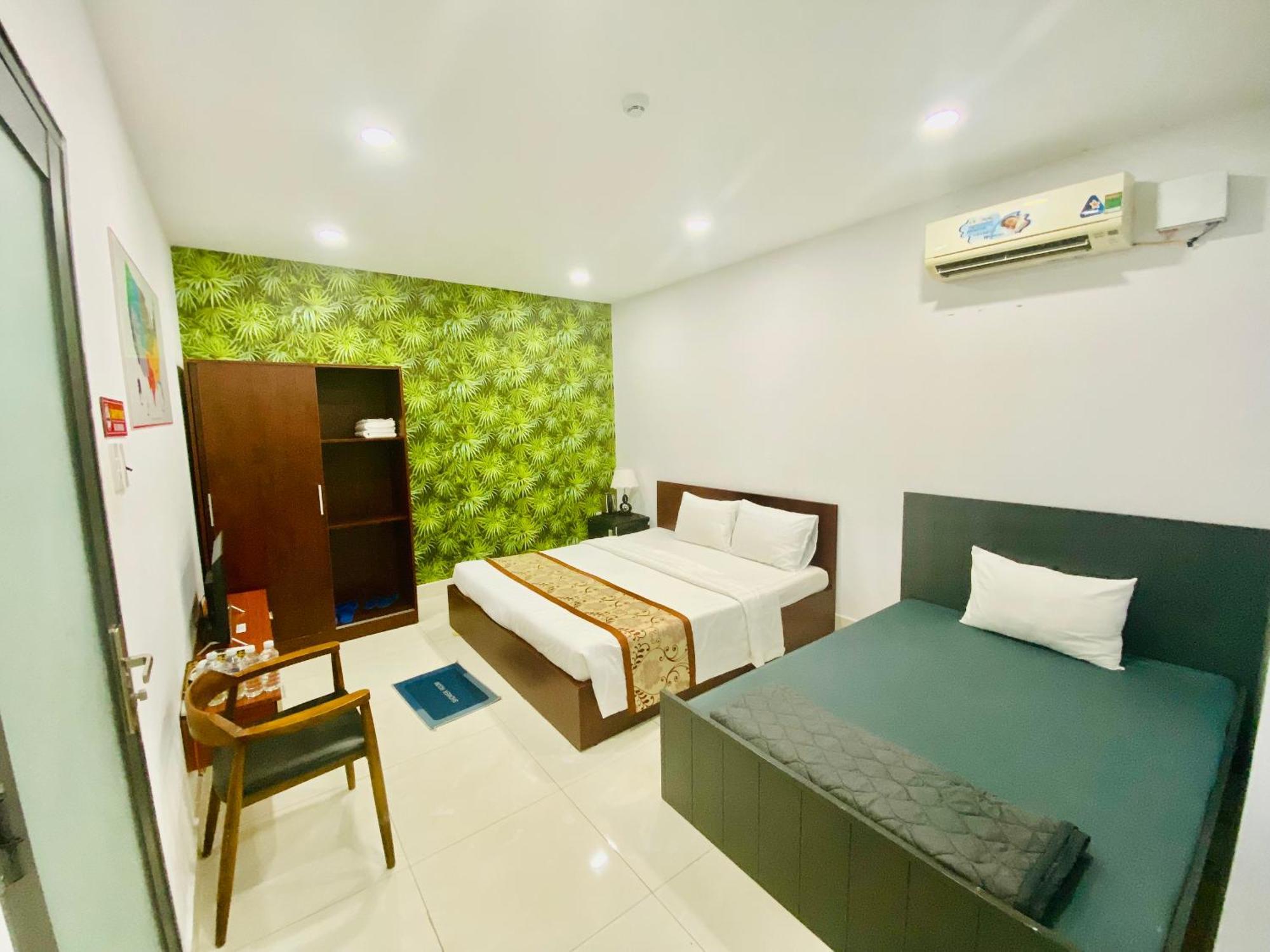 Giang Hân Hotel Tây Ninh Extérieur photo