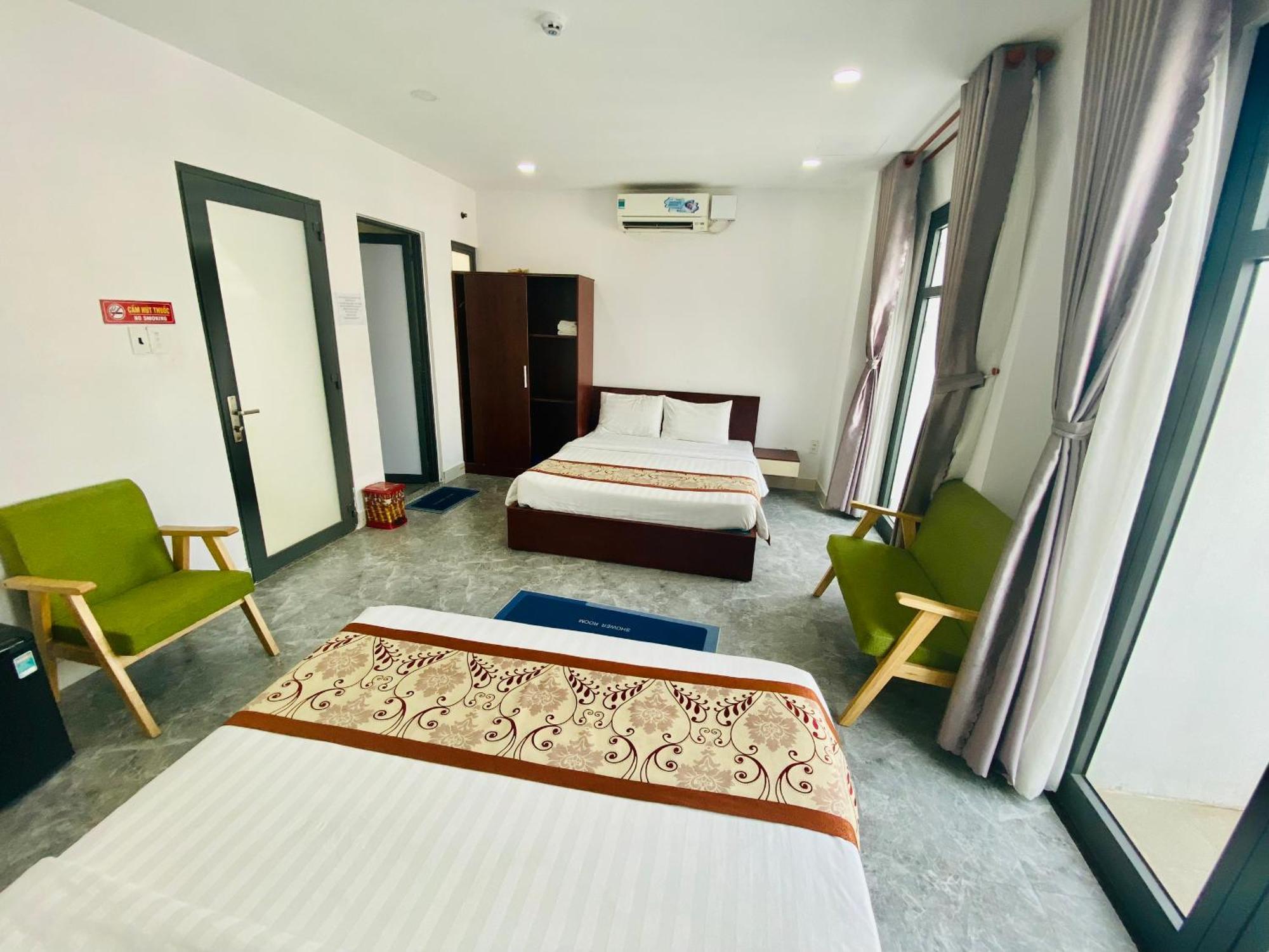 Giang Hân Hotel Tây Ninh Extérieur photo